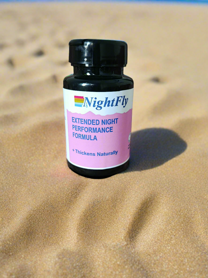 Night Fly – Imported Capsules Energy Boost
