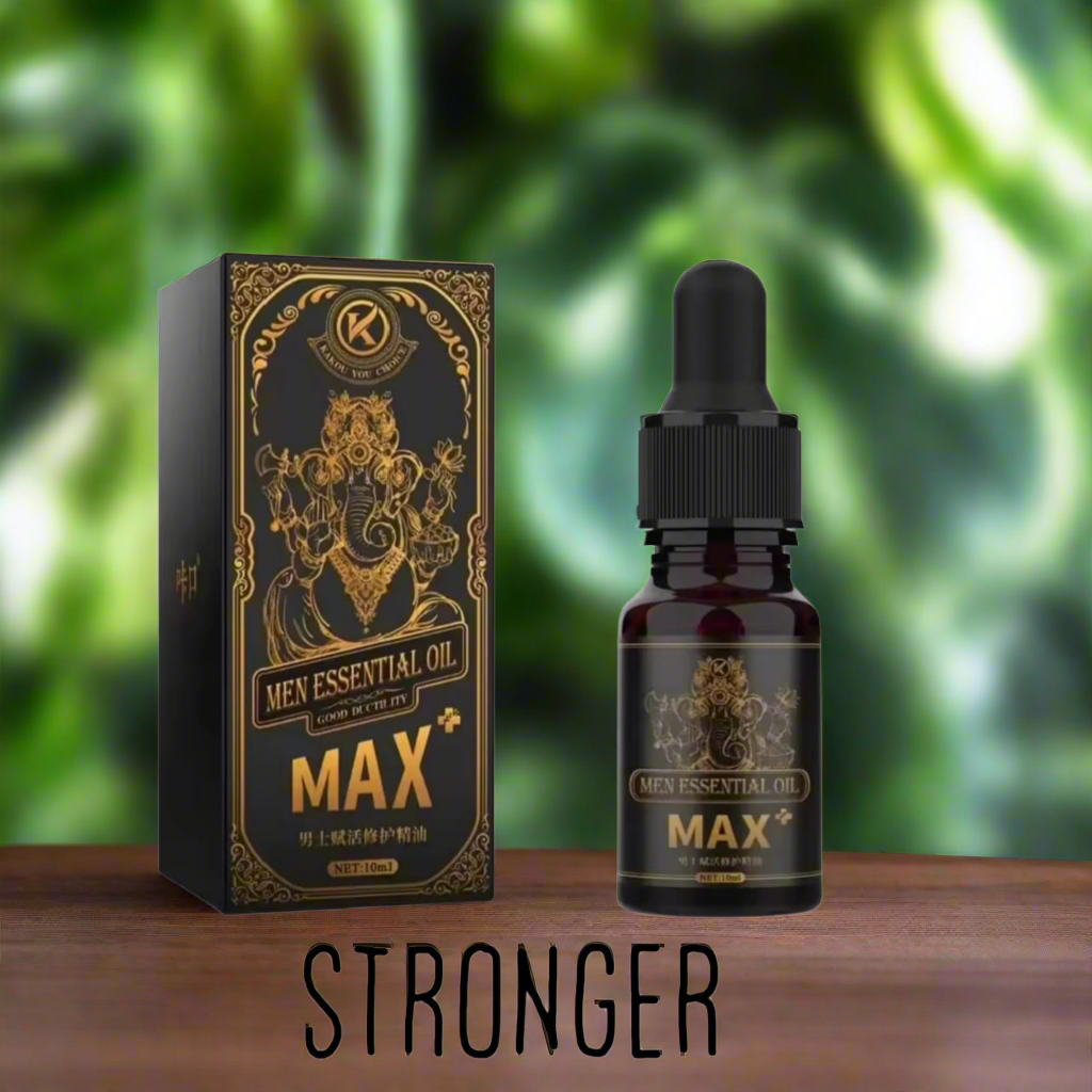 Max Serum For Man