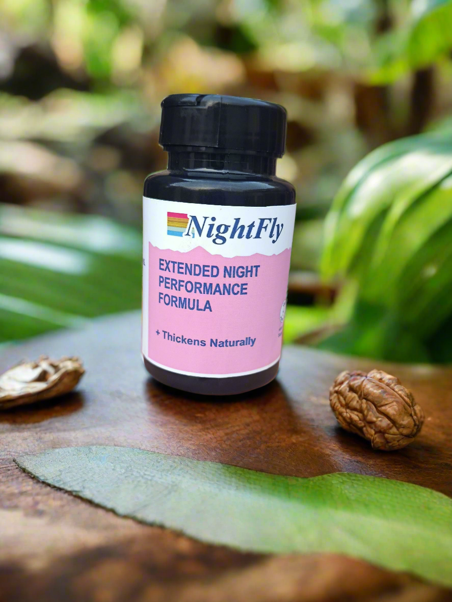 Night Fly – Imported Capsules Energy Boost