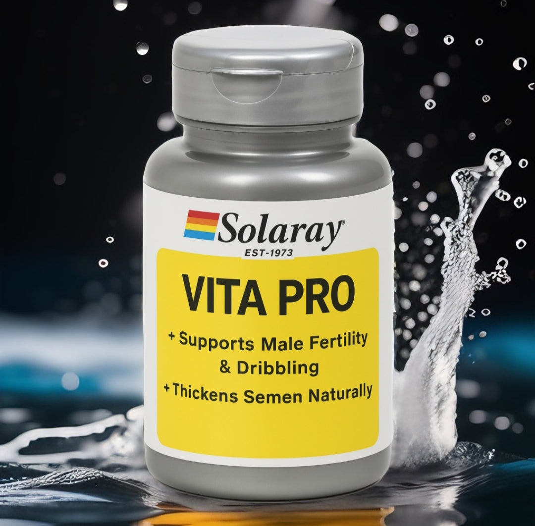 USA imported Solaray, Lake Avenue Nutrition  Fertivox Vita Pro 30 vitamin capsule,