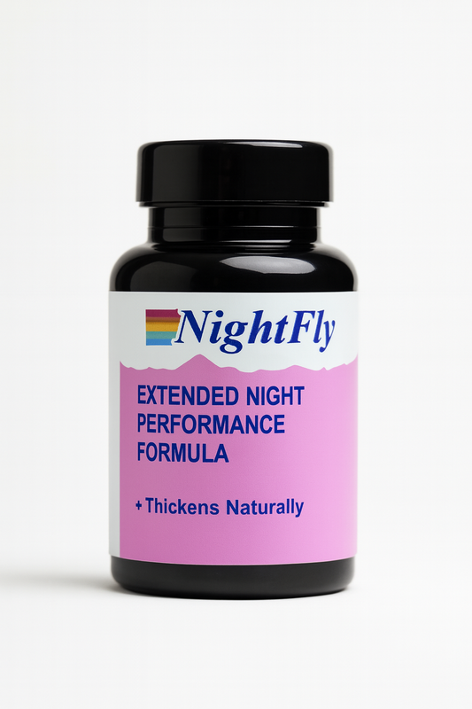 NightFly – Men’s Temporary Wellness Support